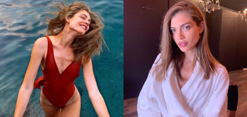 Victoria’s Secret首次起用跨性別模特兒!她是來自巴西的Valentina Sampaio