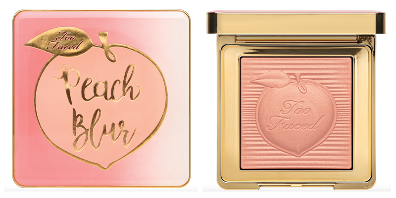 TOO FACED Peach Blur Translucent Smoothing Finishing Powder 蜜桃蜜粉