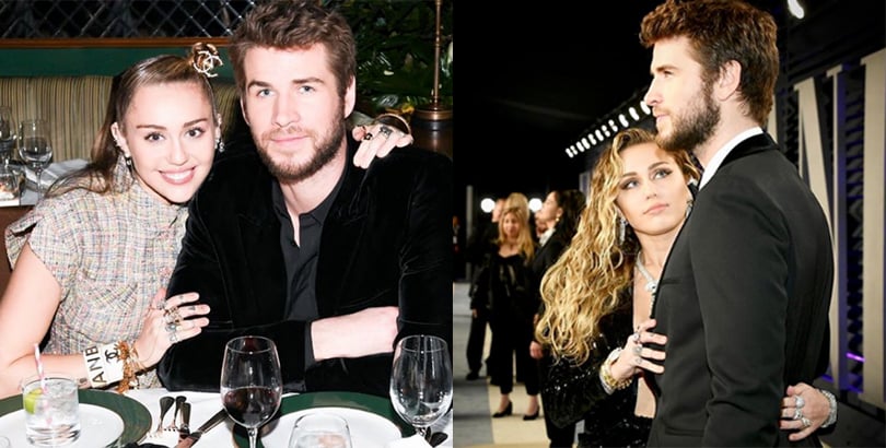 10年情又玩完？Miley Cyrus和Liam Hemsworth離婚 10年歷盡波折的愛情路