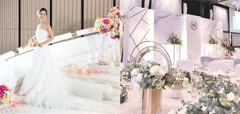 準新人必睇！ 四個酒店婚宴場地優惠巡禮