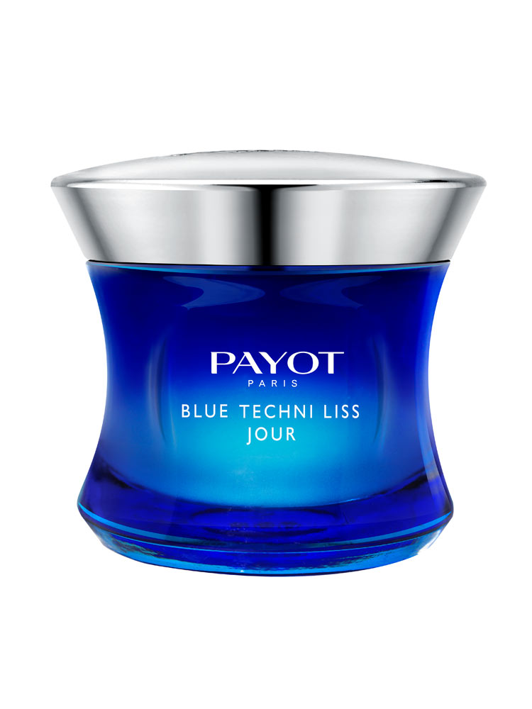 Payot Blue Techni Liss Jour 抗藍光逆齡亮采日霜 HK$630 ／50 ml