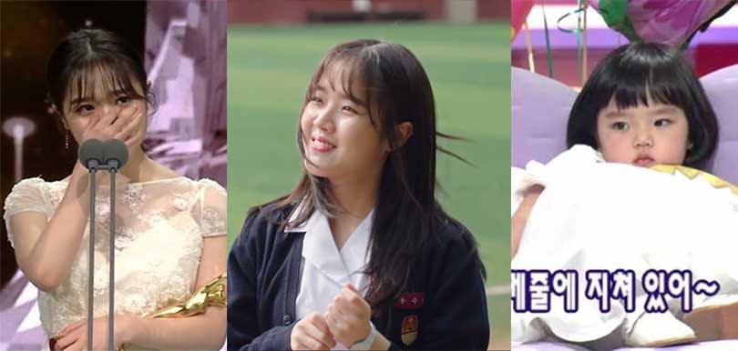 《18歲的瞬間》金香起由2歲童星到19歲韓劇女主角 演藝年資長過唔少前輩！