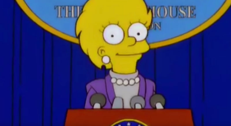 The Simpsons 製片人逝世，回顧動畫歷年超準5大預言