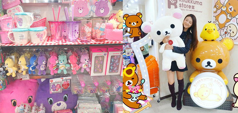 【即睇10月新品】滿足你的少女心！東京原宿必行 5層高的網紅玩具店