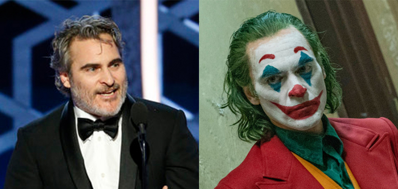 奧斯卡最佳男主角Joaquin Phoenix 為演Joker曾地獄式減肥減掉52磅！