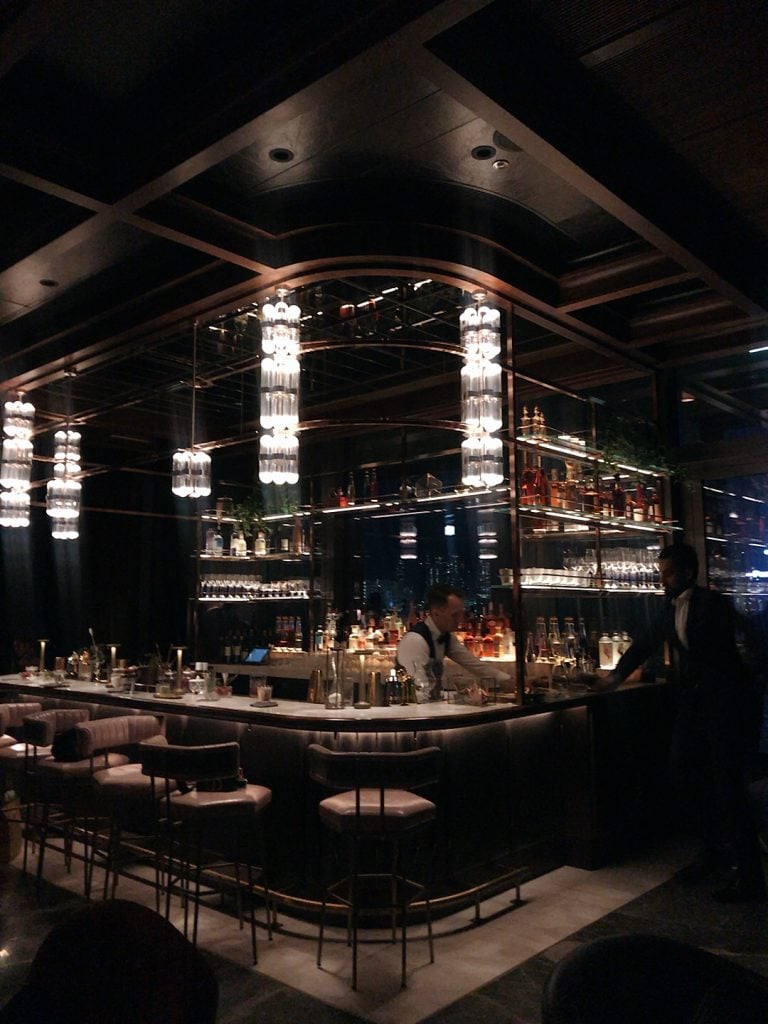 Rosewood Hong Kong, just launched XX, a new ladies-only speakeasy