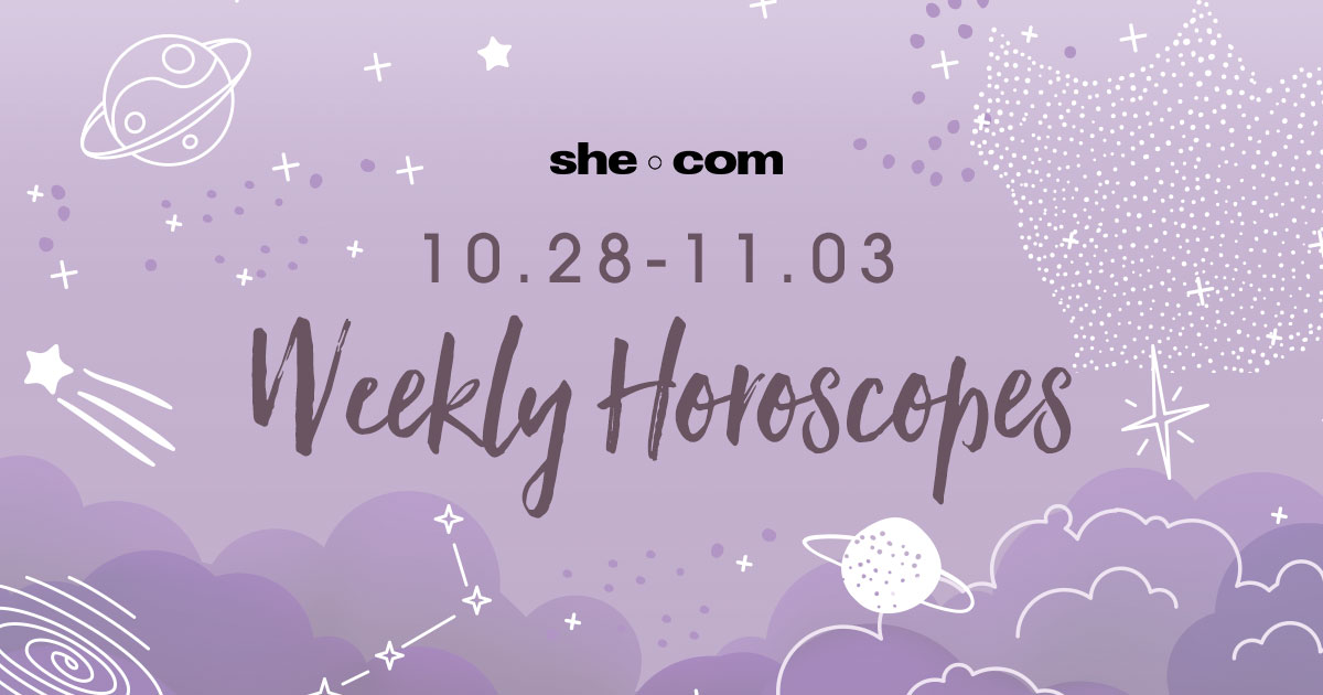 【星座運程】28/10 - 3/11
