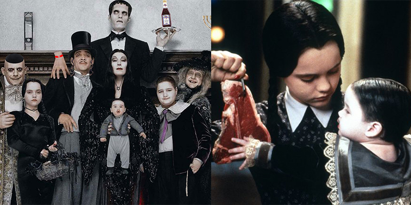 《愛登士家庭》(The Addams Family)