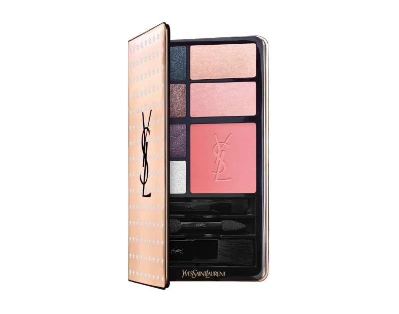 YSL Holiday Look 2019 Palette