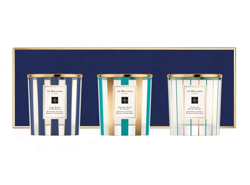 Jo Malone Decorated Candle Collection HK$1,980/200g x 3