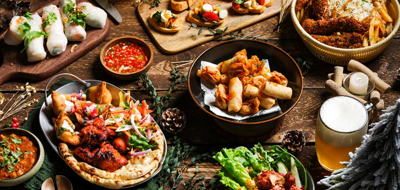 豪食一頓慰勞努力的自己吧！2019聖誕自助餐精選