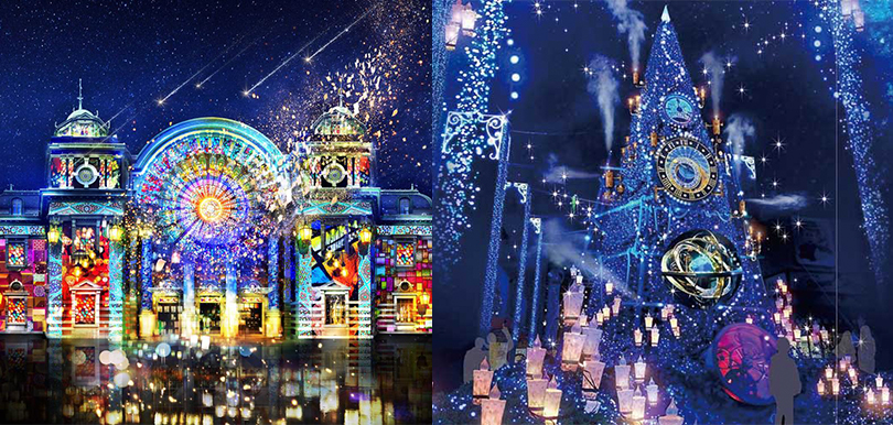 2019-2020年 必去的日本關西大阪「聖誕燈飾」景點推薦！