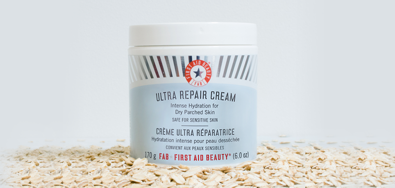 【轉季敏感、乾燥肌急救攻略】每20秒售出一瓶的First Aid Beauty皇牌Ultra Repair Cream