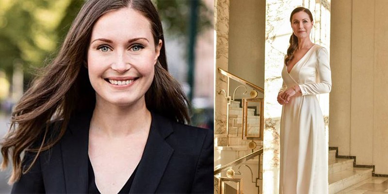 又一個氣質美女總理！ 芬蘭34歲馬林即將上台成世界最年輕女總理 