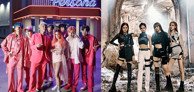 Spotify公布2019年最受歡迎K-Pop歌手及歌曲　BTS人氣直捲全球 横掃多個一位！