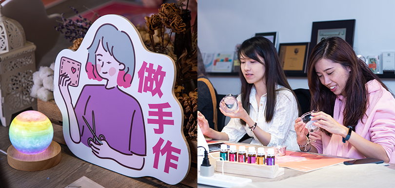 一顆星球香薰蠟燭的誕生