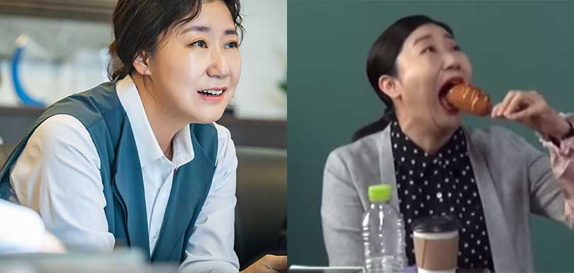 《Black Dog》獲封「看了就無法轉台」劇集 羅美蘭公開另類、熱血「減肥哲學」!
