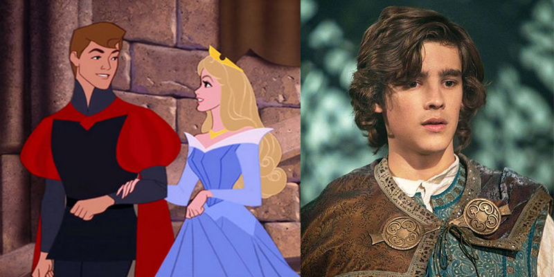 誰是最路人的王子？ 被人遺忘的迪士尼的王子故事！