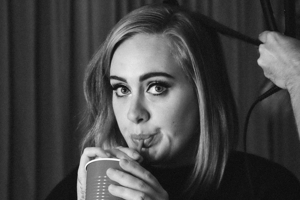 Adele減肥