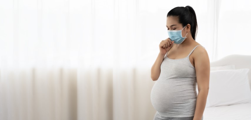 3個月大的嬰兒確診 兒童孕婦成高危