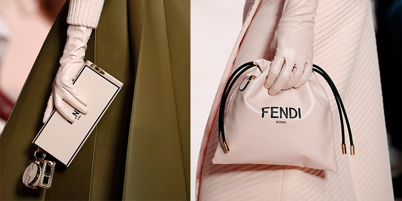 2020春夏話題之作！Fendi超大「紙袋」、Dior「復古報紙」設計系列令人無法招架！￼