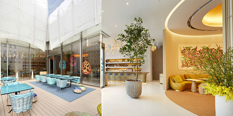 快列入朝聖清單！Louis Vuitton全球首間咖啡廳Le Café V和餐廳Sugalabo V落戶大阪！