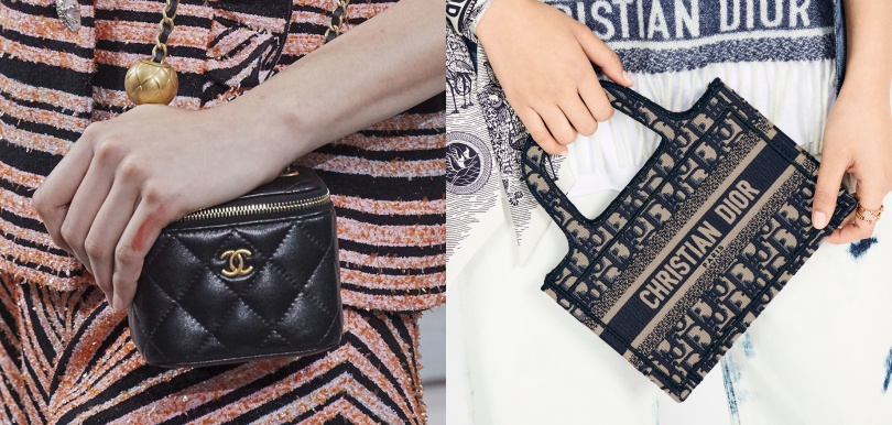迷你手袋大熱！Chanel、Dior等品牌都推出超吸引mini bag