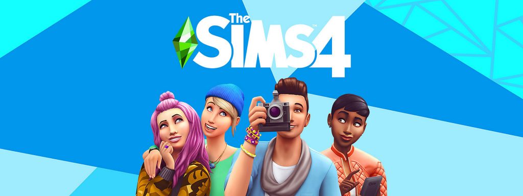摸擬系列遊戲：《模擬市民4》（The Sims™4）