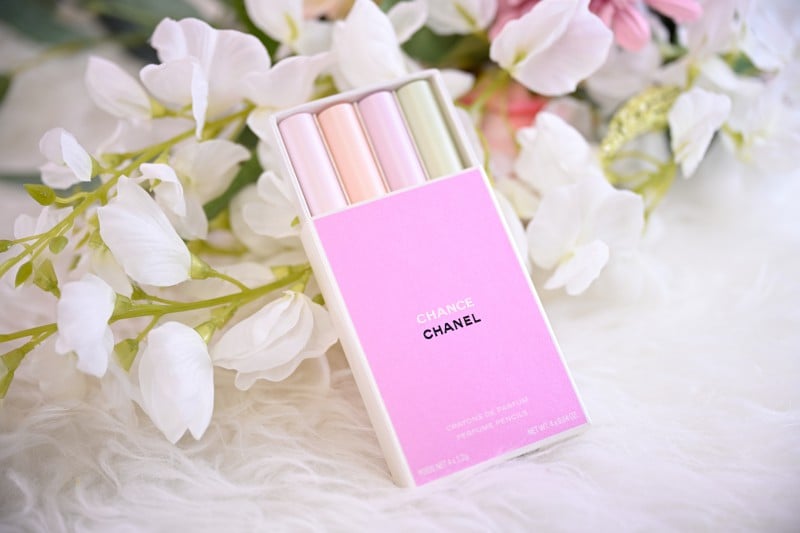 Chanel CHANCE Fragrance Pencils 香氛筆