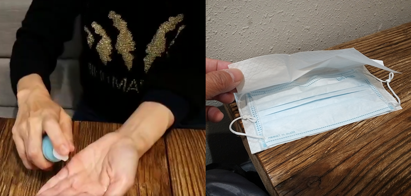 【武漢肺炎】化學博士教路兩張紙巾慳一個口罩！仲有呢個方法可以「復活」口罩？