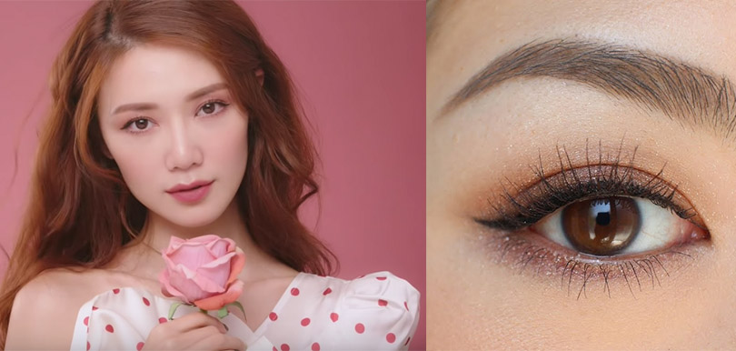 【情人節2020】星級化妝師實用tips公開！6步打造約會妝容