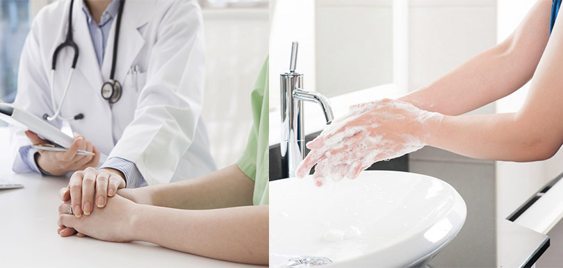 齊心抗疫享受洗手過程 避免帶來心理負擔