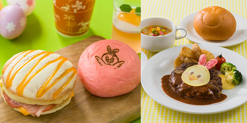 超萌兔耳小雞回歸！2020年東京海洋迪士尼復活節限定活動及商品！