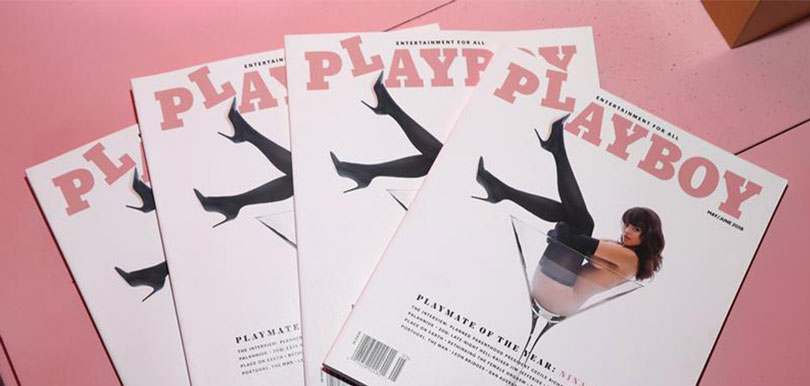 創刊67年《PLAYBOY》不敵疫情宣布停刊 盤點4個歷史性女星封面