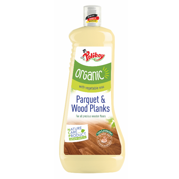 POLIBOY Parquet & Wood Planks Care 實木地板有機清潔劑