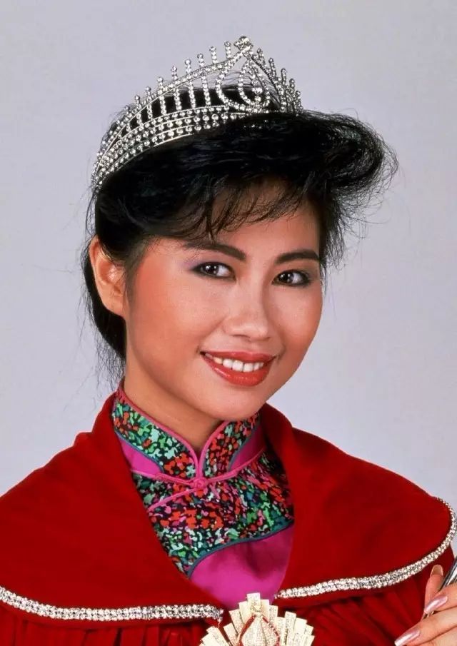 1987年冠軍楊寶玲