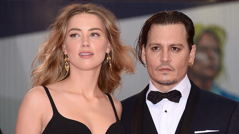 Johnny Depp前妻搵偵探挖黑料 結果缺點只有愛遲到