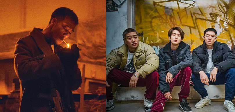 崔宇植、李帝勳新戲《狩獵的時間》訴訟糾紛完結，終在Netflix上架！
