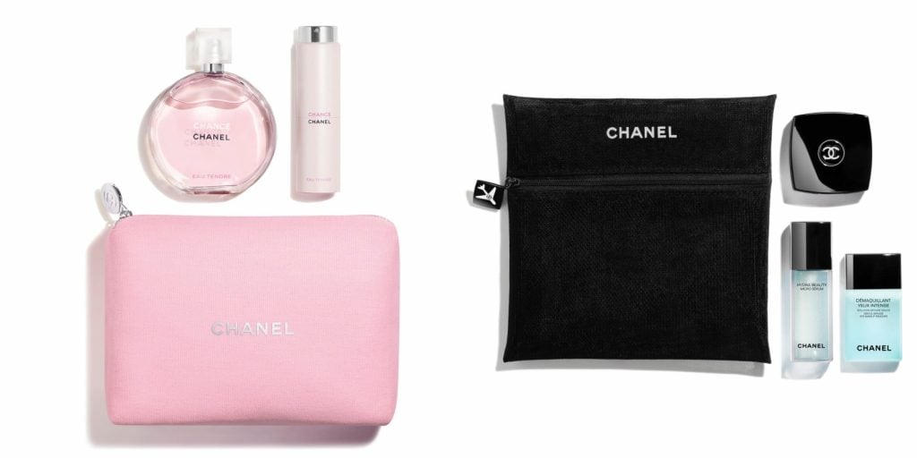 THE FIRST CHANEL FRAGRANCE AND BEAUTY ONLINE POP-UP STORE