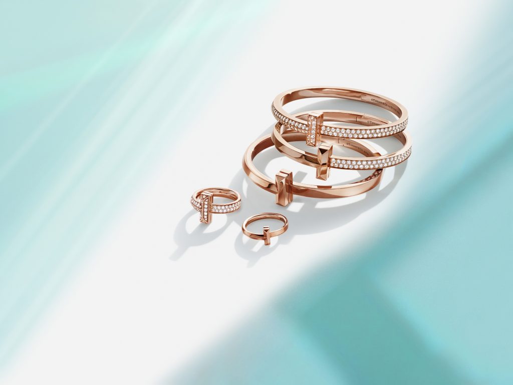 Tiffany T1 Bangles and Rings