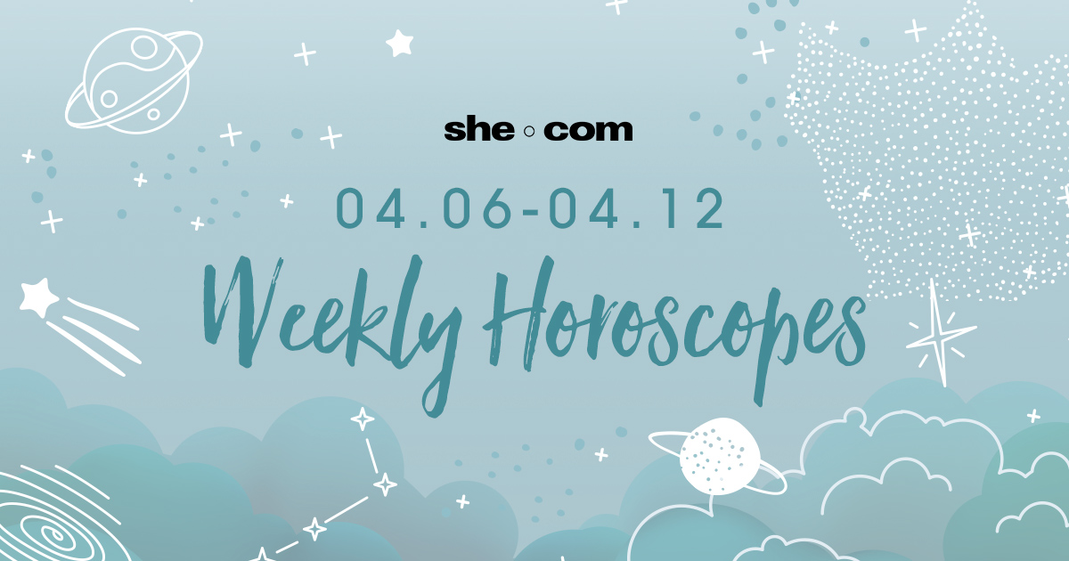 【每周星座運程】06/04-12/04︰雙魚座別太敏感自作多情！金牛座出現新投資機會！