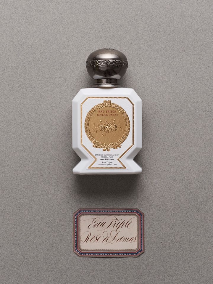 Buly 1803 Demask Rose Fragrance