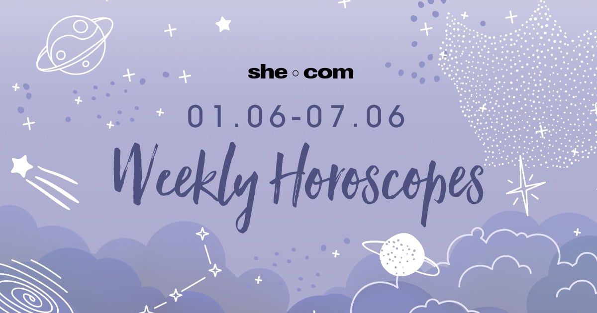【每周星座運程】01/06-07/06︰金牛座要謹慎理財！星座們要樂觀迎接新挑戰