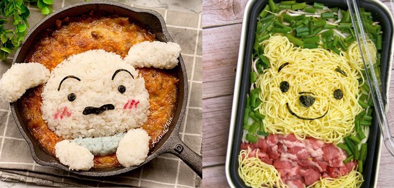 家有小孩要吃可愛便當！台灣媽媽分享零失敗食譜