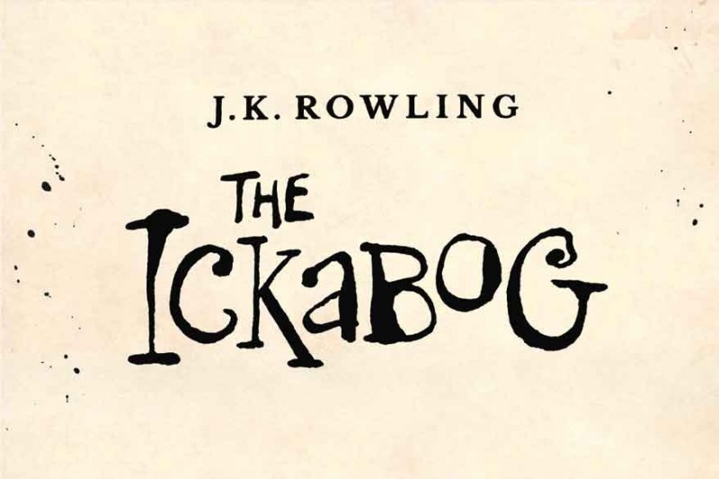 【非哈利波特續集】羅琳推出全新獨立魔幻童話《The Ickabog》，故事網上免費看！