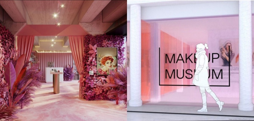 紐約Makeup Museum延遲開幕 開放網上參觀