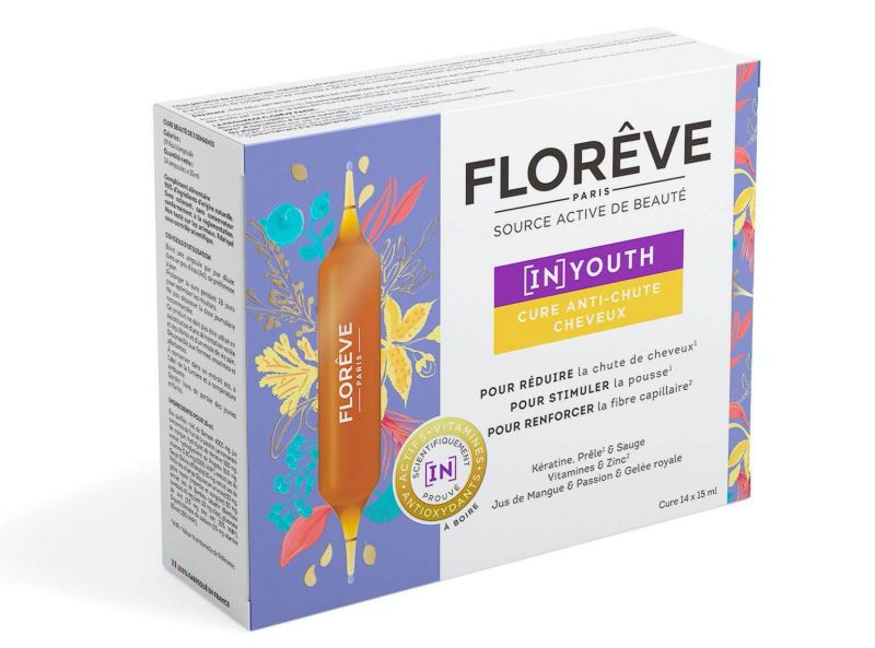 Floreve _ [IN] YOUTH Anti-Hair Loss Cure_Packaging