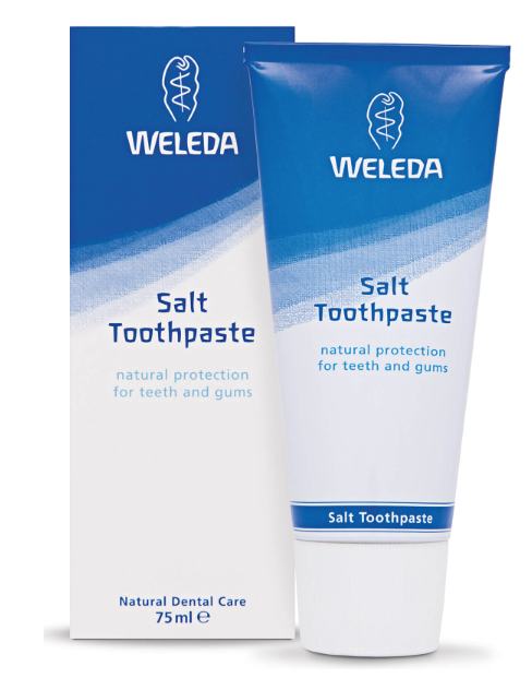 WELEDA Salt Toothpaste 海鹽牙膏