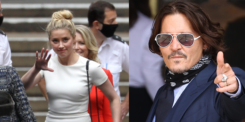 揭發前妻多項惡行 Johnny Depp家暴案審訊懶人包