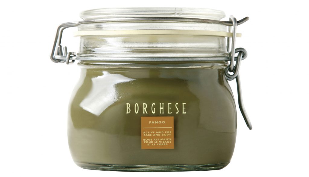 Borghese 美膚泥漿(Fango Active Mud for Face and Body) HK$400:7.5oz